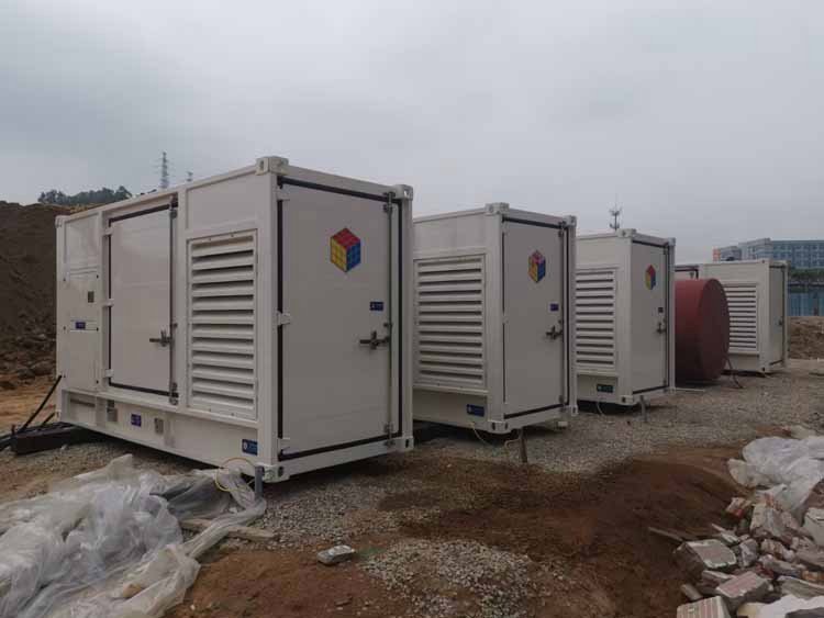 城中200KW 柴油发电机组使用的电缆线，需要符合哪些标准？