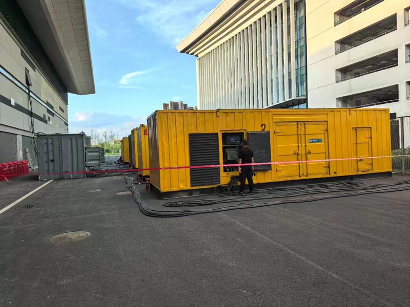 城中柴油发电机冬季保养注意事项？