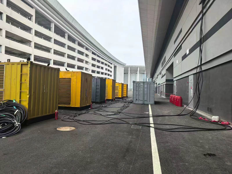 城中冬季柴油发电机启动前需要做哪些准备工作？